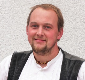 Zimmerermeister Andreas Fritzschka